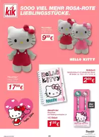 KiK Prospekt Seite 4