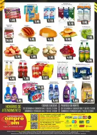 Folheto Compre Bem Página 2