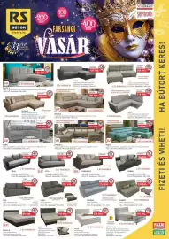 RS Bútor katalógus Oldal 1