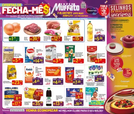 Encarte Muffato (válido até 1-02)