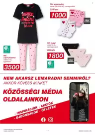 Kik akciós újság Oldal 11