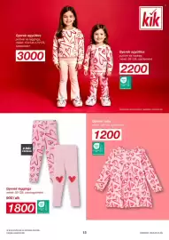 Kik akciós újság Oldal 15