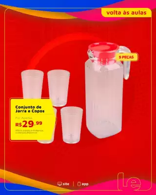 Encarte Le Biscuit (válido até 4-02)