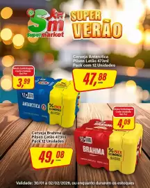 Encarte Rede Supermarket Página 1