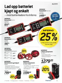 Thansen kundeavis Side 13