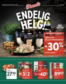 Jacobs kundeavis Side 1