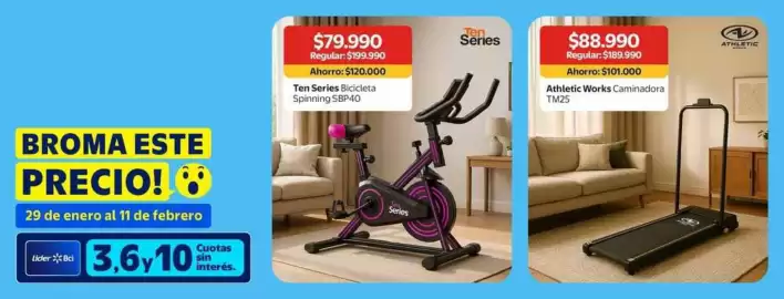 Catálogo Lider Página 4