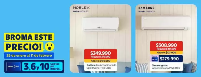 Catálogo Lider Página 5