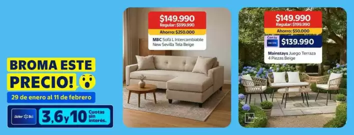 Catálogo Lider Página 7