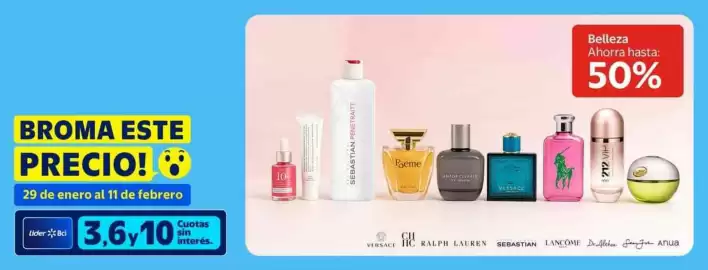 Catálogo Lider Página 8