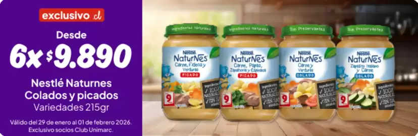 Catálogo Unimarc Página 4