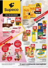 Supeco gazetka Strona 1