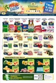 Catálogo Villarreal Supermercados semana 5 Página 1