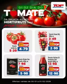 Encarte Rede Top Página 1