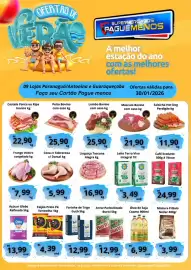 Catálogo Supermercados Pague Menos Página 1