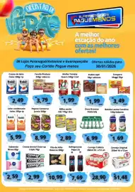 Catálogo Supermercados Pague Menos Página 2