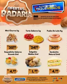 Catálogo Supermercados Pague Menos Página 3