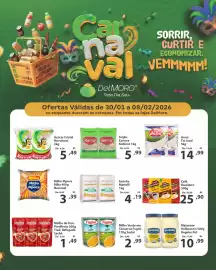 Catálogo Del Moro Supermercados Página 1