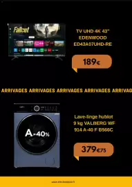 Catalogue Electro Dépôt page 2