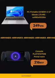 Catalogue Electro Dépôt page 4