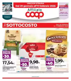 Volantino Alta Supermercati Pagina 1