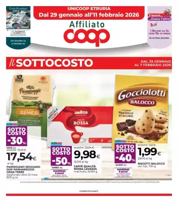 Volantino Alta Supermercati (valido fino al 11-02)