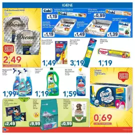 Volantino Sidis | superstore Pagina 18