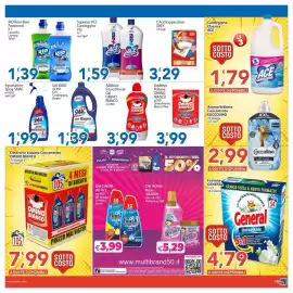 Volantino Sidis | superstore Pagina 19