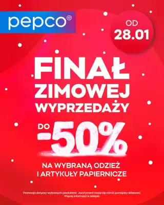 Pepco gazetka (ważność do 3-02)