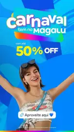 Magazine Magazine Luiza semana 5 Página 1