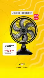 Encarte Casa e Vídeo Página 8