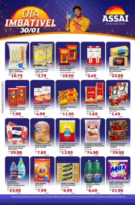 Encarte Assaí Atacadista (válido até 30-01)