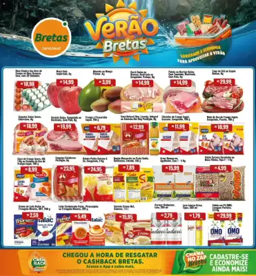 Catálogo Supermercados Bretas (válido até 1-02)