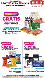 Folleto HEB semana 5 Página 1