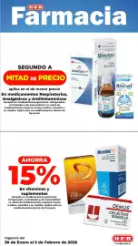 Folleto HEB semana 5 Página 13