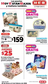 Folleto HEB semana 5 Página 16