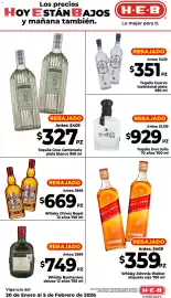 Folleto HEB semana 5 Página 2