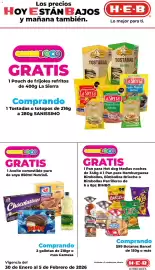 Folleto HEB semana 5 Página 3