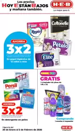 Folleto HEB semana 5 Página 4