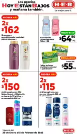 Folleto HEB semana 5 Página 7