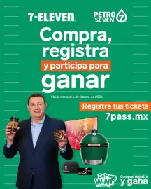 Catálogo 7-eleven Página 1