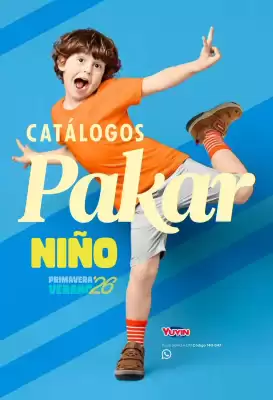 Catálogo SC Pakar (válido hasta 1-07)