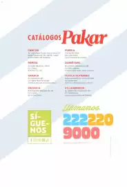 Catálogo SC Pakar Página 160