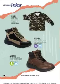Catálogo SC Pakar Página 26