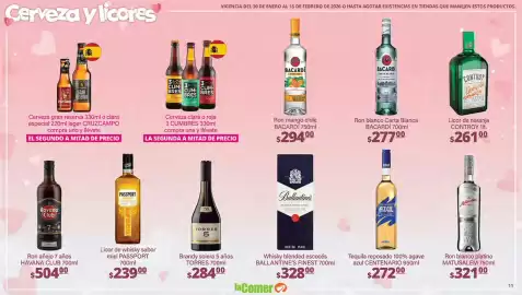 Folleto La Comer Página 11