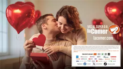 Folleto La Comer Página 25