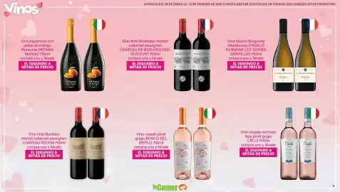 Folleto La Comer Página 9