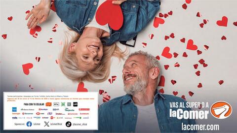 Folleto La Comer Página 20