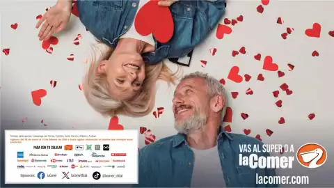 Folleto La Comer Página 20