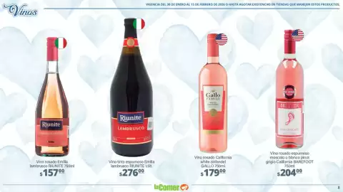 Folleto La Comer Página 8